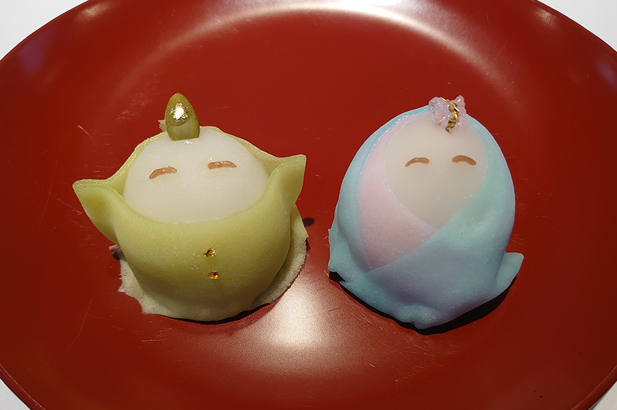 お内裏様セット