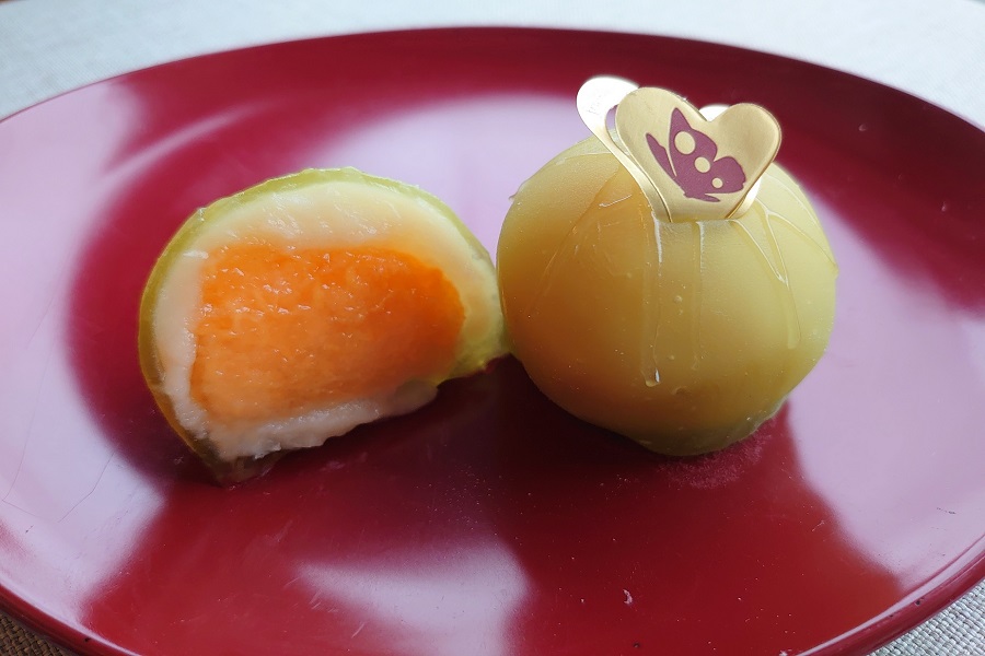 フルーツ餅