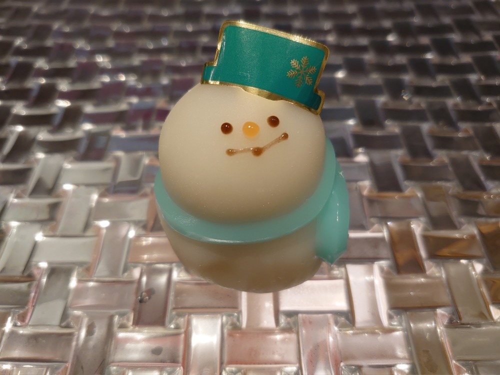 スノーマン(マスカット&バナナ)