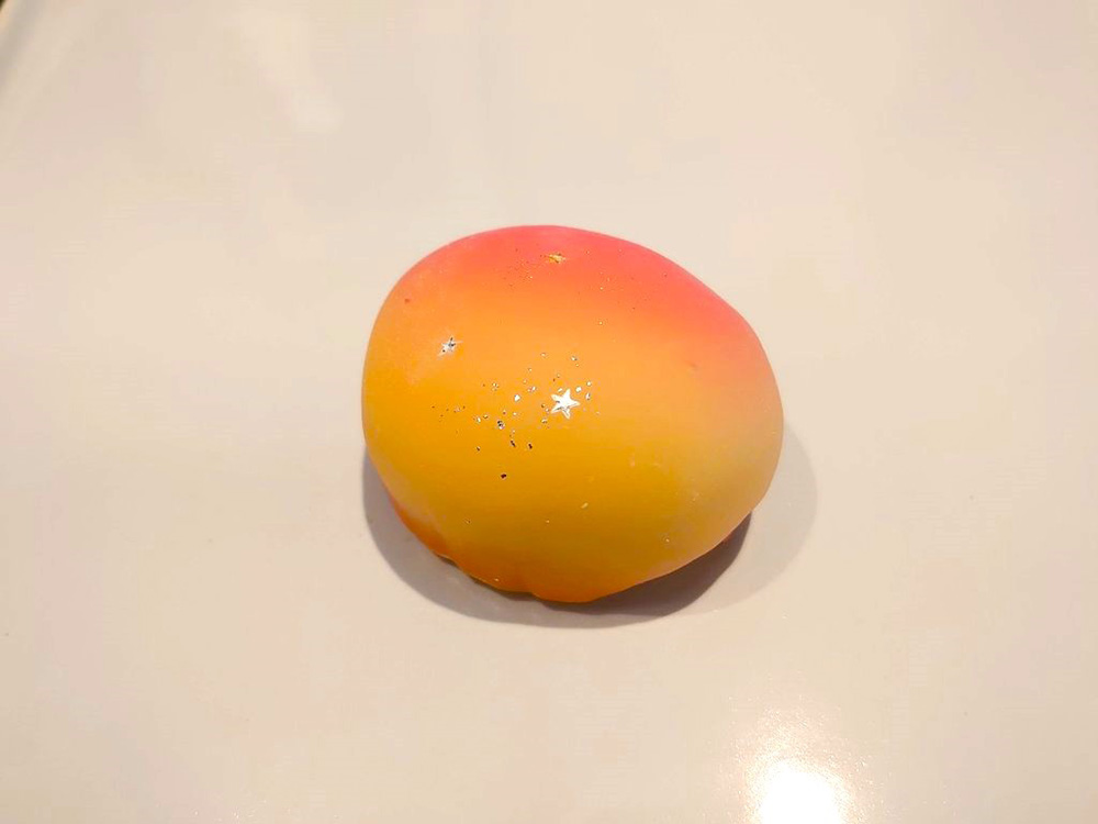 フルーツ餅【マンゴー】入荷しました。