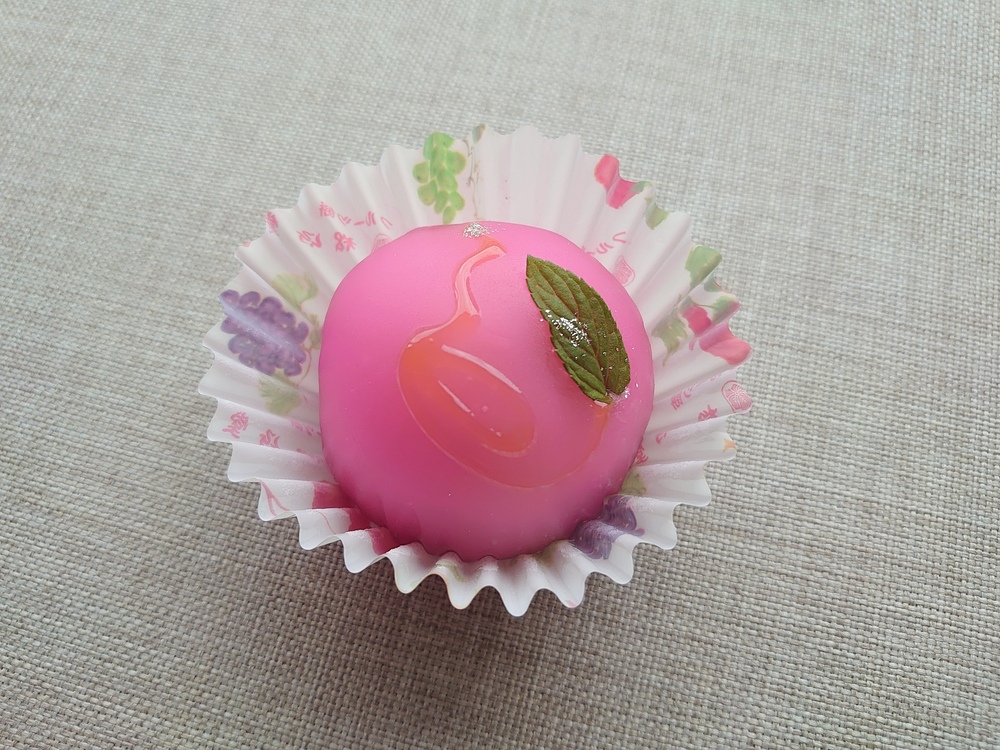 フルーツ餅【ぶどう】